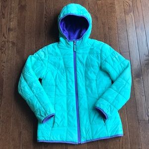 Girls  Winter Coat